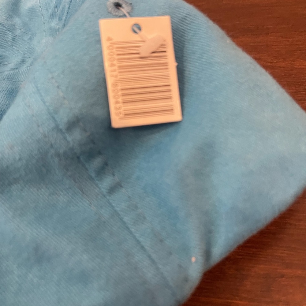 nwt Ritter Sport Blue baseball Cap - Picture 3 of 5